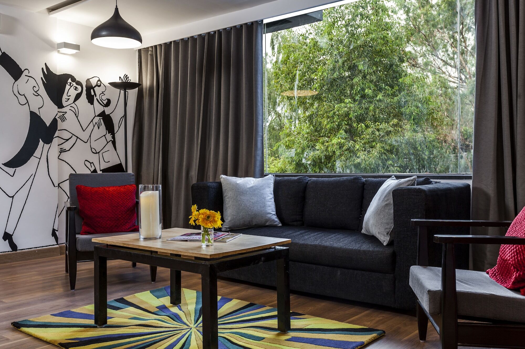 Super Townhouse Mg Road פונה מראה חיצוני תמונה